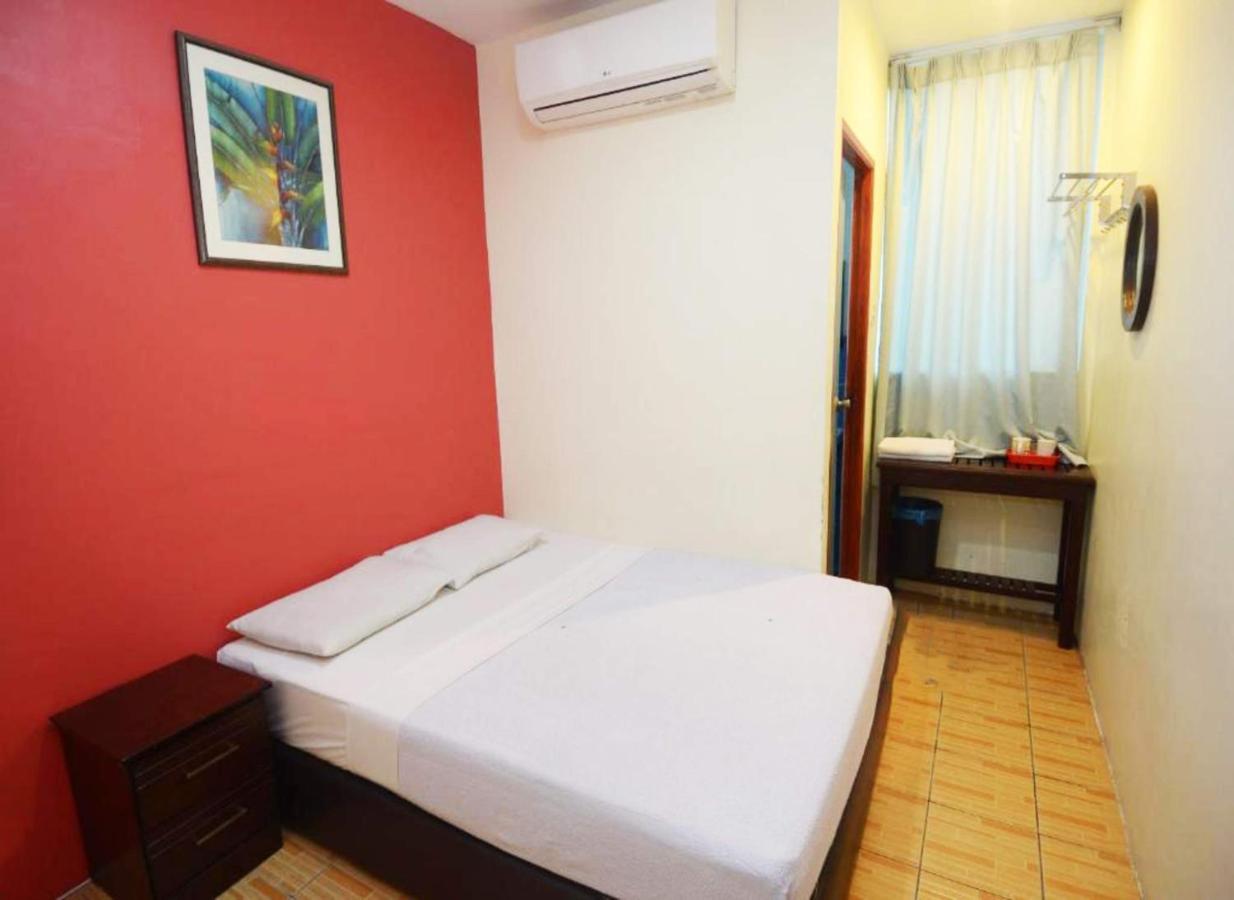 John's Place, Kuching, Sarawak Exterior foto